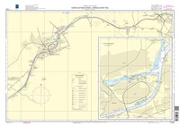 Abbildung von: Nord-Ostsee-Kanal, nördlicher Teil - Bundesamt für Seeschifffahrt und Hydrographie