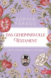 Abbildung von: Das geheimnisvolle Testament - Edel Elements - ein Verlag der Edel Verlagsgruppe