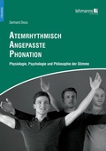 Abbildung von: Atemrhythmisch Angepasste Phonation - Lehmanns Media