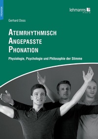 Abbildung von: Atemrhythmisch Angepasste Phonation - Lehmanns Media