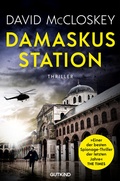 Cover: Damaskus Station (CIA-Agentin Artemis Procter, Bd. 1) - Gutkind Verlag
