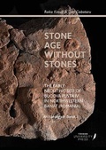 Cover: Stone Age without Stones - T&uuml;bingen University Press