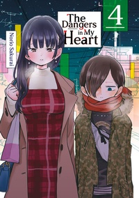 Abbildung von: The Dangers in My Heart - Band 04 (deutsche Ausgabe) - Dokico