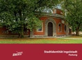 Cover: Stadtidentit&auml;t Ingolstadt. Festung - Fink, Josef