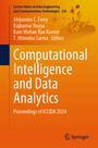 Cover: Computational Intelligence and Data Analytics - Springer Nature Switzerland AG