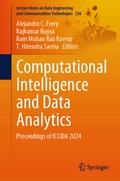 Cover: Computational Intelligence and Data Analytics - Springer Nature Switzerland AG