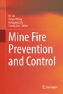 Cover: Mine Fire Prevention and Control - Springer