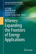 Cover: MXenes: Expanding the Frontiers of Energy Applications - Springer Nature Switzerland AG