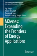Cover: MXenes: Expanding the Frontiers of Energy Applications - Springer