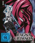 Cover: Ragna Crimson - Blu-ray Vol. 1 - Peppermint