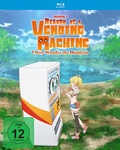 Cover: Reborn as a Vending Machine, I Now Wander the Dungeon - Season 1 - Gesamtausgabe - Blu-ray - Crunchyroll