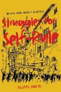 Enlarge image Cover: Struggles for Self-Rule - McGill-Queen's University Press