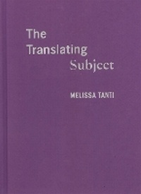 Enlarge image Cover: The Translating Subject - McGill-Queen's University Press