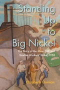 Cover: Standing Up to Big Nickel - McGill-Queen's University Press