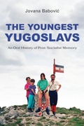 Abbildung von: The Youngest Yugoslavs - Indiana University Press