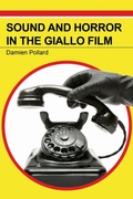 Cover: Sound and Horror in the Giallo Film - Indiana University Press