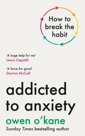 Bild: Addicted to Anxiety - Michael Joseph Ltd