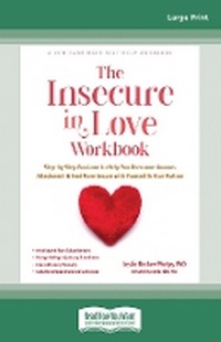 Enlarge image Cover: The Insecure in Love Workbook - ReadHowYouWant