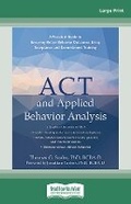 Cover: ACT and Applied Behavior Analysis - ReadHowYouWant