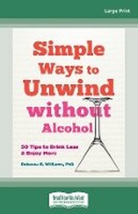 Enlarge image Cover: Simple Ways to Unwind without Alcohol - ReadHowYouWant