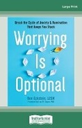 Cover: Worrying Is Optional - ReadHowYouWant