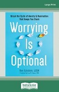 Enlarge image Cover: Worrying Is Optional - ReadHowYouWant