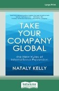 Cover: Take Your Company Global - ReadHowYouWant