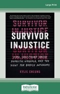 Cover: Survivor Injustice - ReadHowYouWant