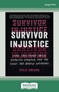 Enlarge image Cover: Survivor Injustice - ReadHowYouWant