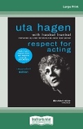 Cover: Respect for Acting: Expanded Version, 3rd Edition - ReadHowYouWant
