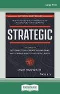 Cover: Strategic: The Skill to Set Direction, Create Advantage, and Achieve Executive Excellence - ReadHowYouWant