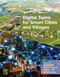 Cover: Digital Twins for Smart Cities and Villages - Elsevier