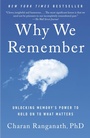 Cover: Why We Remember - Vintage Books