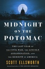 Cover: Midnight on the Potomac - Dutton