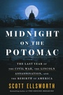 Cover: Midnight on the Potomac - Dutton / Signet
