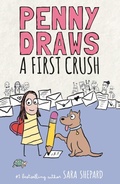 Cover: Penny Draws a First Crush - Penguin Putnam Inc