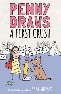 Enlarge image Cover: Penny Draws a First Crush - Penguin Putnam Inc