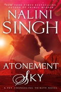 Cover: Atonement Sky - Berkley