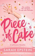Cover: Piece of Cake (Leftovers, #0.5) - Fourteen Press