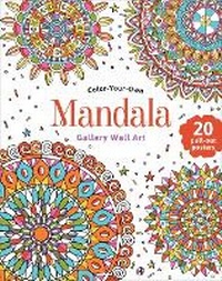 Enlarge image Cover: Mandala: Coloring Book - Lake Press