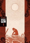 Cover: Barefoot Gen 1 (3rd Edition) - Last Gasp,U.S.