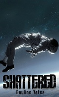 Cover: Shattered - Black Hare Press
