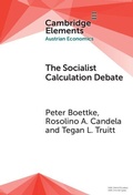 Cover: The Socialist Calculation Debate - Cambridge University Press