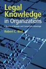 Cover: Legal Knowledge in Organizations - Cambridge University Press