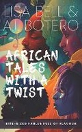 Cover: African Tales with a Twist - Word Architect