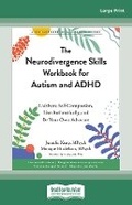 Cover: The Neurodivergence Skills Workbook for Autism and ADHD - ReadHowYouWant