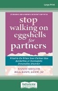 Cover: Stop Walking on Eggshells for Partners - ReadHowYouWant