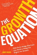 Cover: The Growth Equation - The Design Coach Ltd