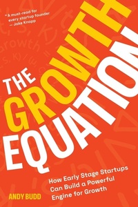 Enlarge image Cover: The Growth Equation - The Design Coach Ltd