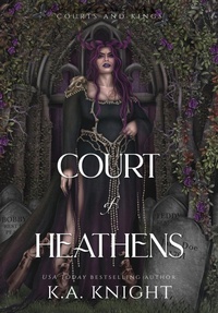 Enlarge image Cover: Court of Heathens - Dark Knight Publishing